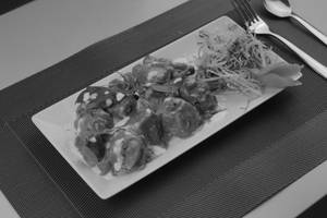 Thai Paneer