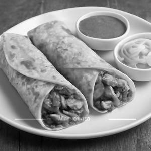 Veg Kathi Roll