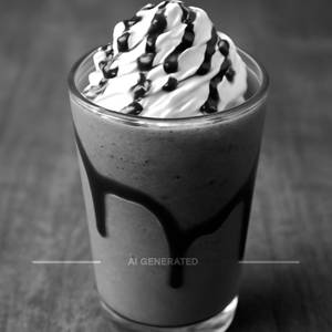 Chocolate Frappe