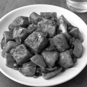 Chilli Paneer Dry