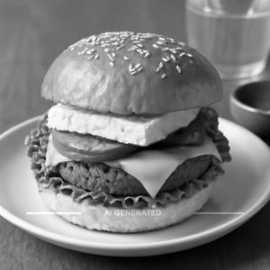 Cheese burger