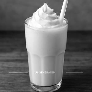 Vanilla Milkshake