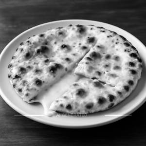 Cheese Naan