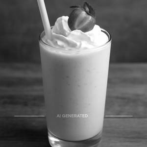 Strawberry Shake