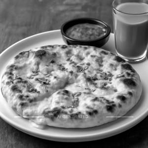 Cheese Kulcha