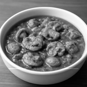 Mushroom masala [full]