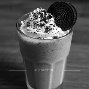 Oreo Shake