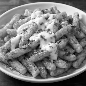 Cheese Masala French Fries