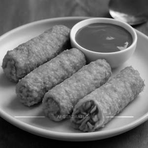 Kurkure Spring Roll