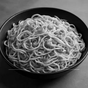 Garlic Noodles