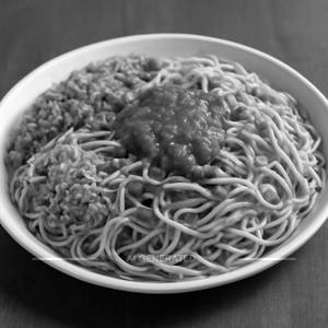 Triple Schezwan Noodles
