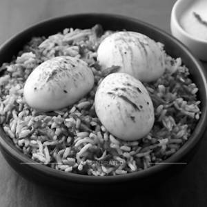 Egg Biryani