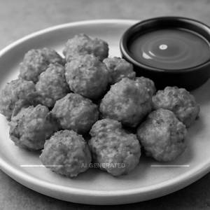 Peri peri chicken popcorn