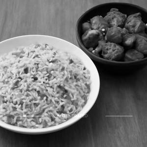 1 Veg Fried Rice + 1 Paneer Chilli Dry