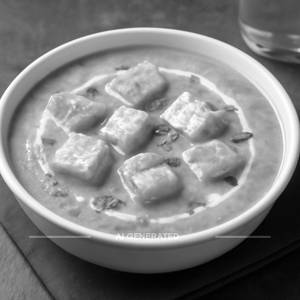 Malai paneer