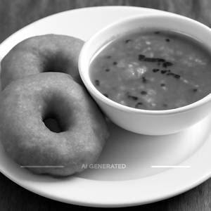 Medu Vada Sambar