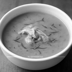Murg Zafrani Shorba
