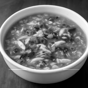 Chicken Lung Fung Soup
