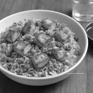 Paneer fried rice
