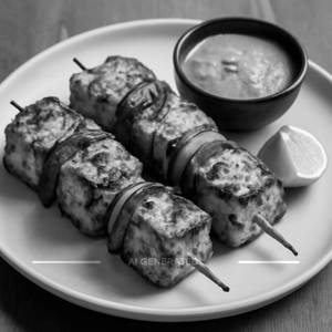 Lahori Paneer Tikka (Pack of 2)                                           