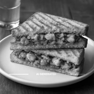 Paneer Sandwich