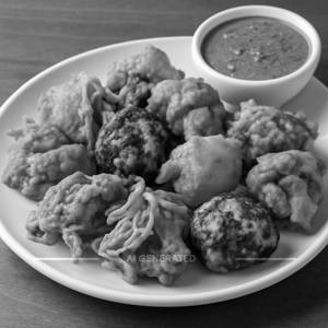 Mix Pakoda