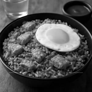 Chicken Egg Schezwan Fried Rice