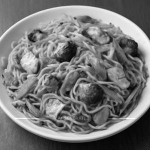 Singapore Noodles