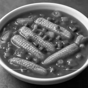 Baby Corn Chilly