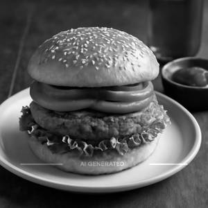 Veg Burger                     