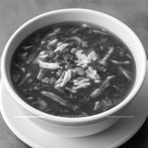 Chicken Hot And Sour Soup