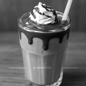 Nutella Shake