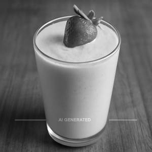 Strawberry Thick Shake