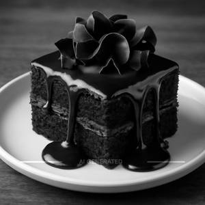 Death By Chocolate Pastry