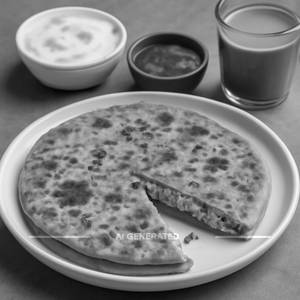 Paneer Paratha