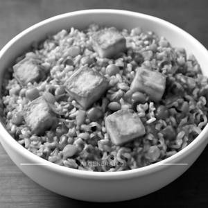 Paneer Fried Rice