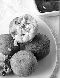 Cheese Veg Ball 5pcs