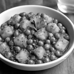 Aloo Matar