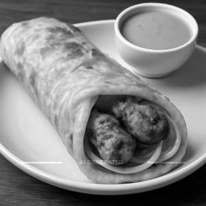 Chicken Kebab Roll