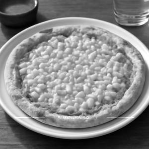 Corn Pizza