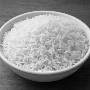 Plain Rice
