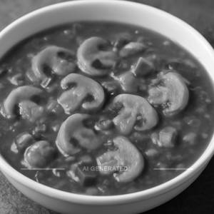 Mushroom chily dry