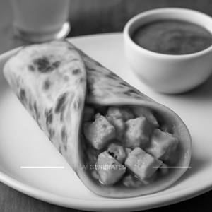 Paneer Roll