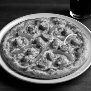 Special Chicken Pizza