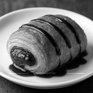 Chocolate Pastry
