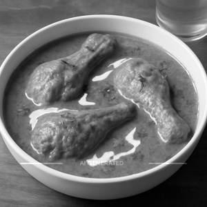 Chicken Mughlai