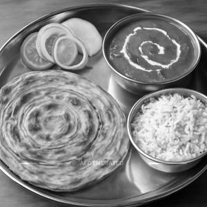 Punjabi Thali