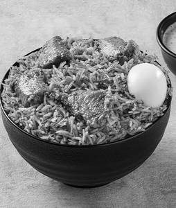 Mutton biryani