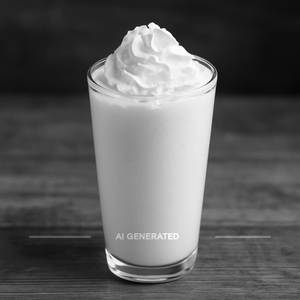 Vanilla shake