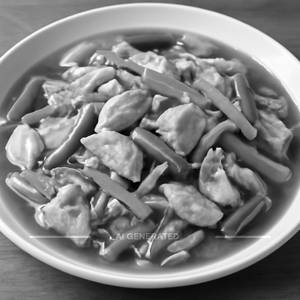 Chicken Chinese Chopsuey